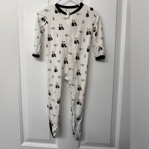 Kyte Baby Zip Footie